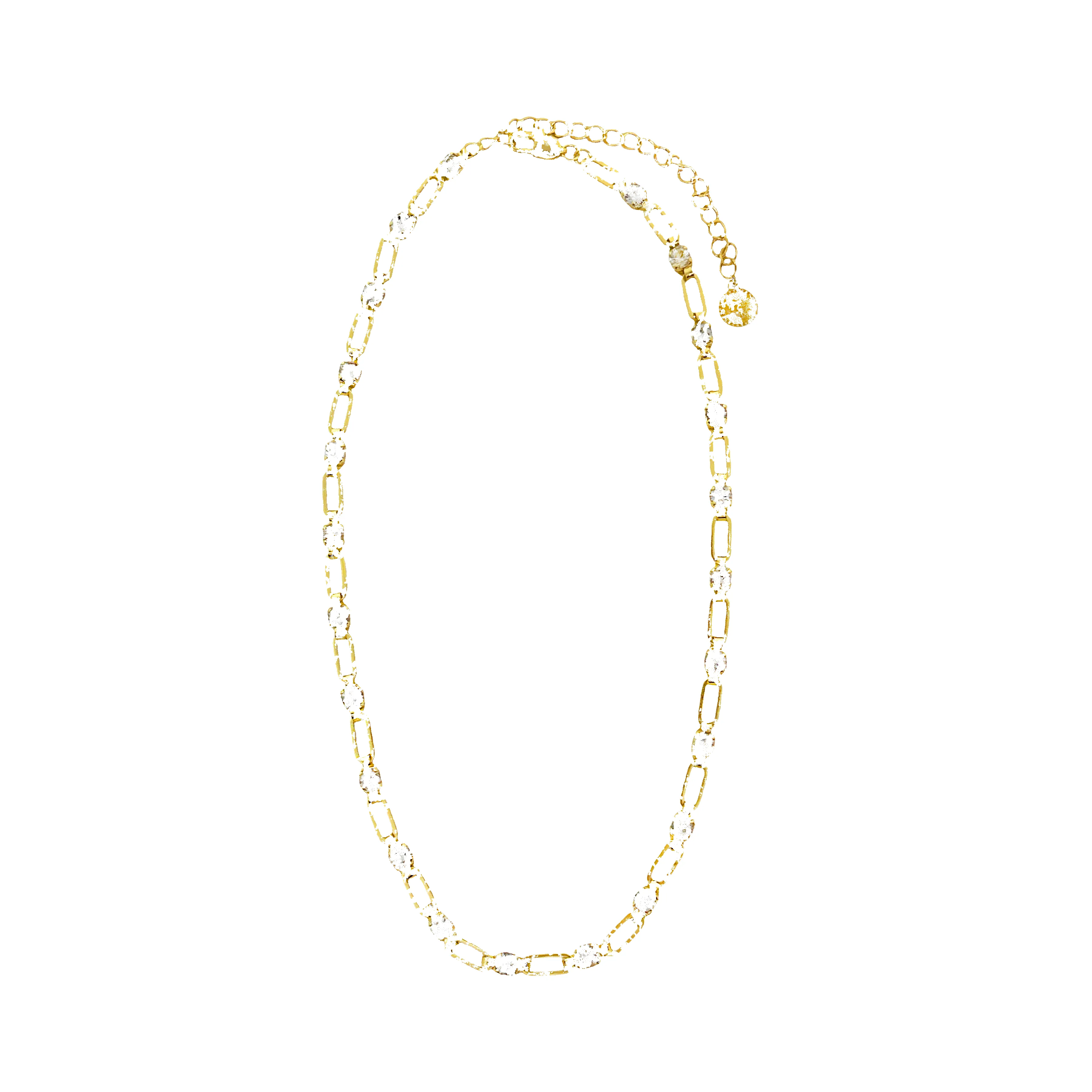 PRIYA Necklace | Gold sold by Mountain & Moon