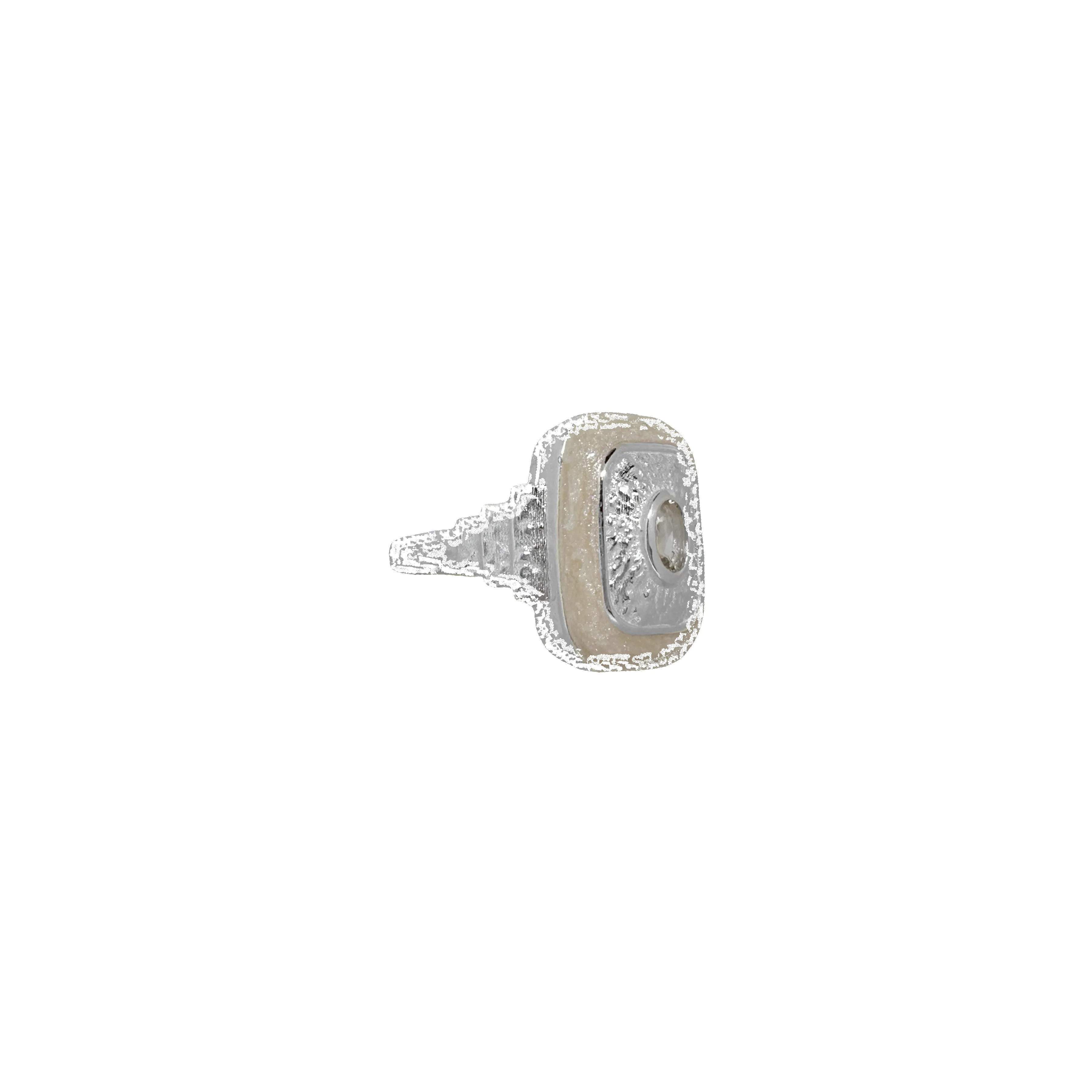 DIANA Ring | Silver sold by Mountain & Moon product image thumbnail 3
