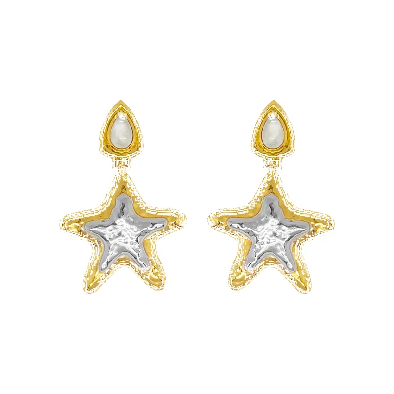 FREE GIFT | PORTIA Earrings made by Mountain & Moon
