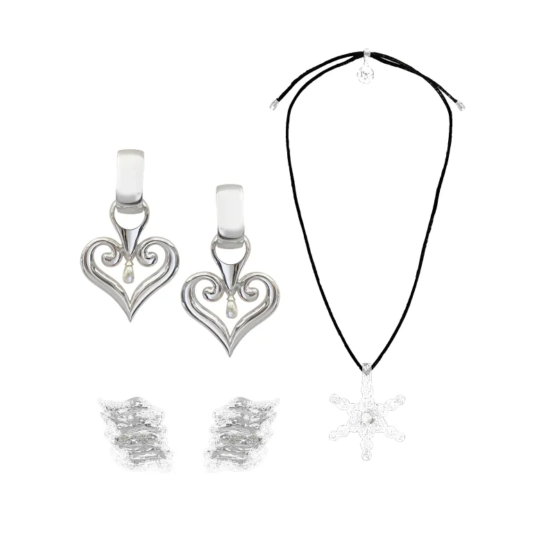 THE SILVER LOVER BUNDLE sold by Mountain & Moon