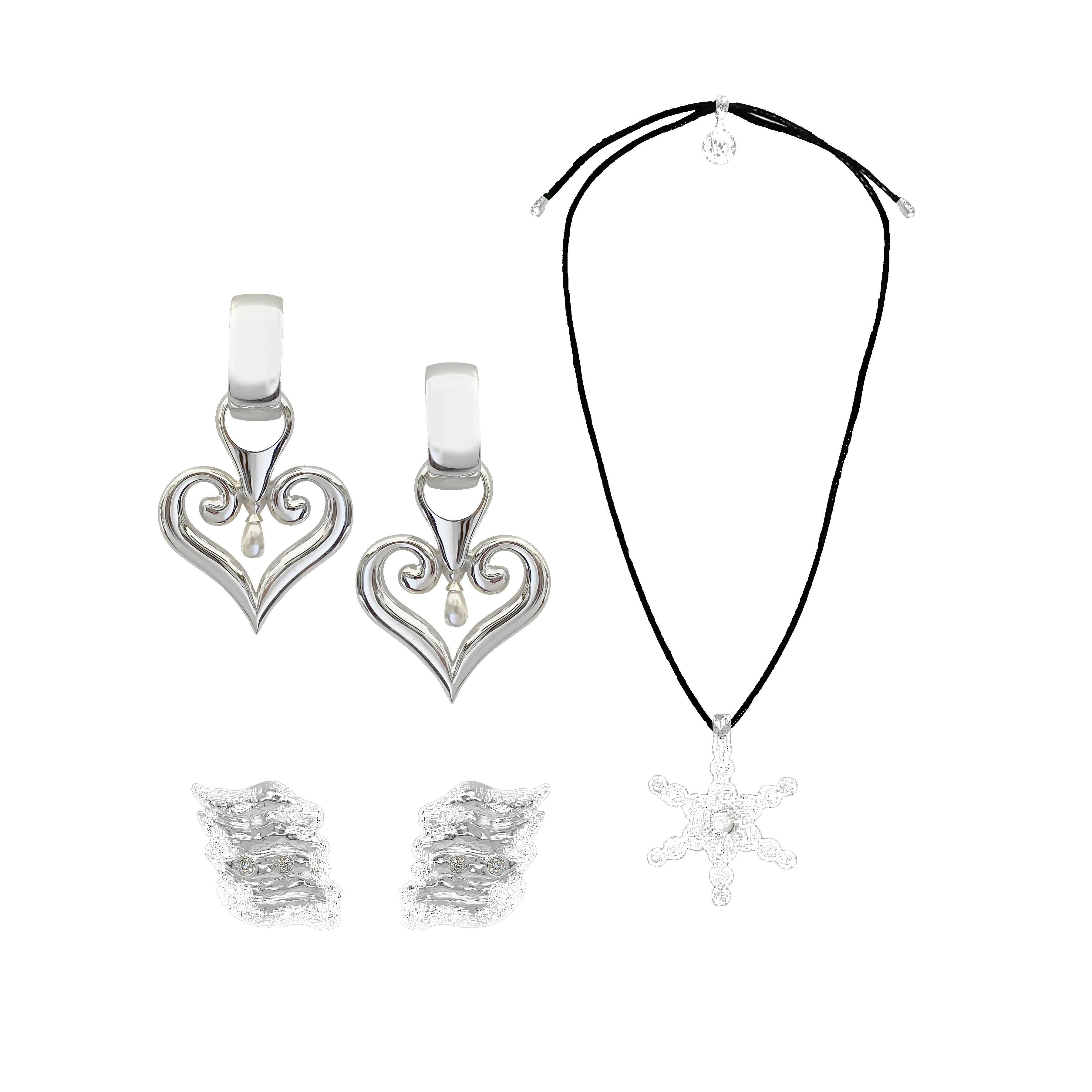 THE SILVER LOVER BUNDLE sold by Mountain & Moon