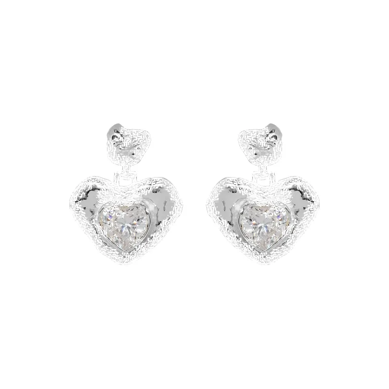 SURI Earrings | Silver sold by Mountain & Moon