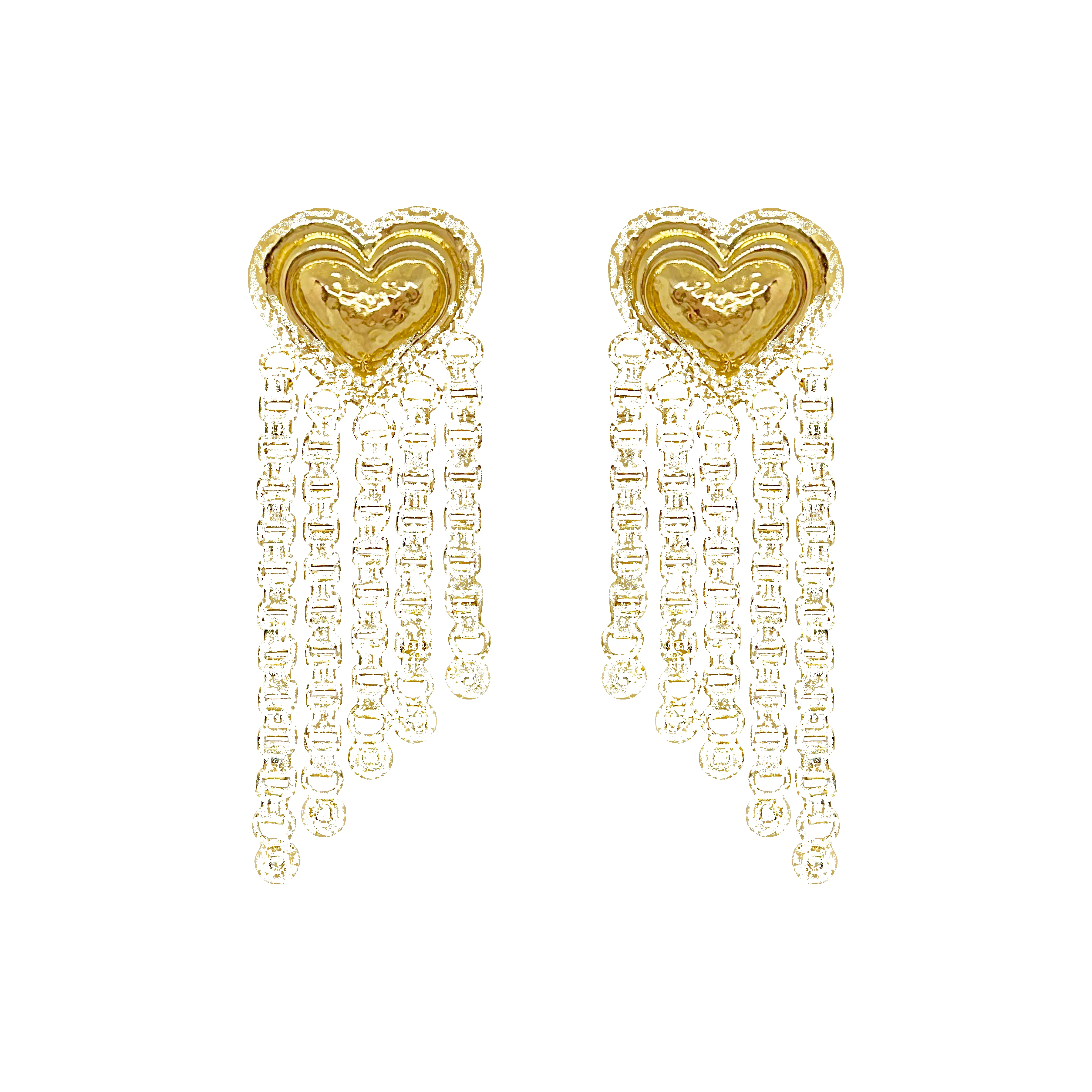 CARMEN Earrings | Gold sold by Mountain & Moon