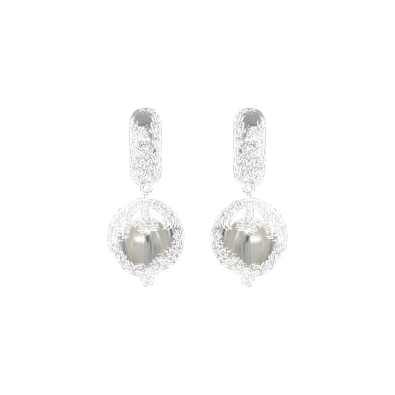 LIZA Earrings | Silver sold by Mountain & Moon