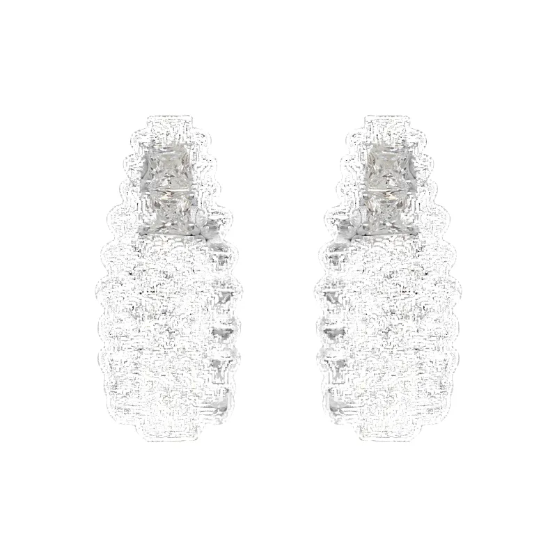 MARILYN Earrings | Silver sold by Mountain & Moon