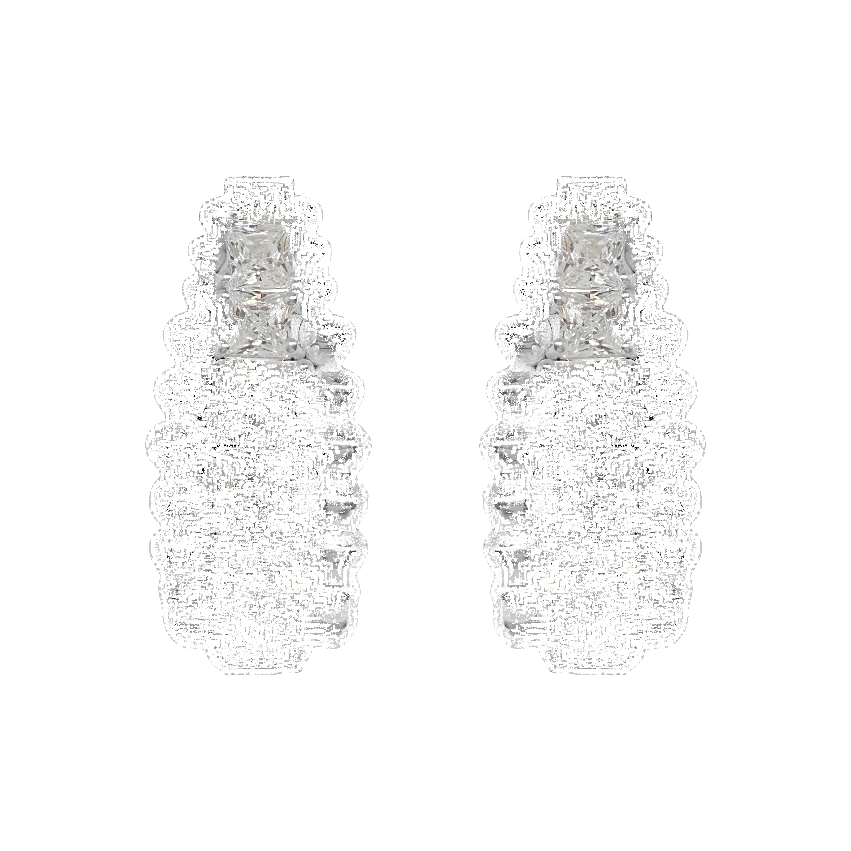 MARILYN Earrings | Silver sold by Mountain & Moon