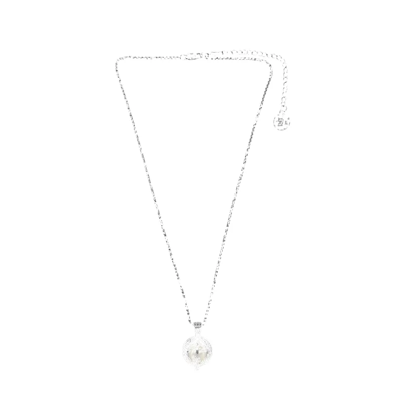 MARGOT Necklace | Silver sold by Mountain & Moon