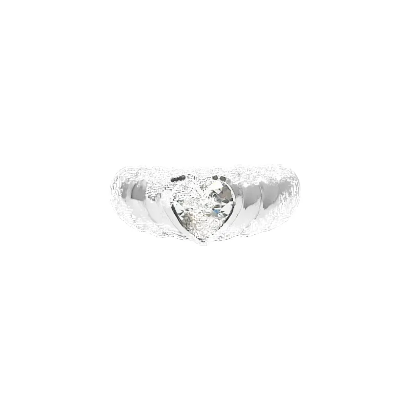 RAMONA RING | SILVER made by Mountain & Moon