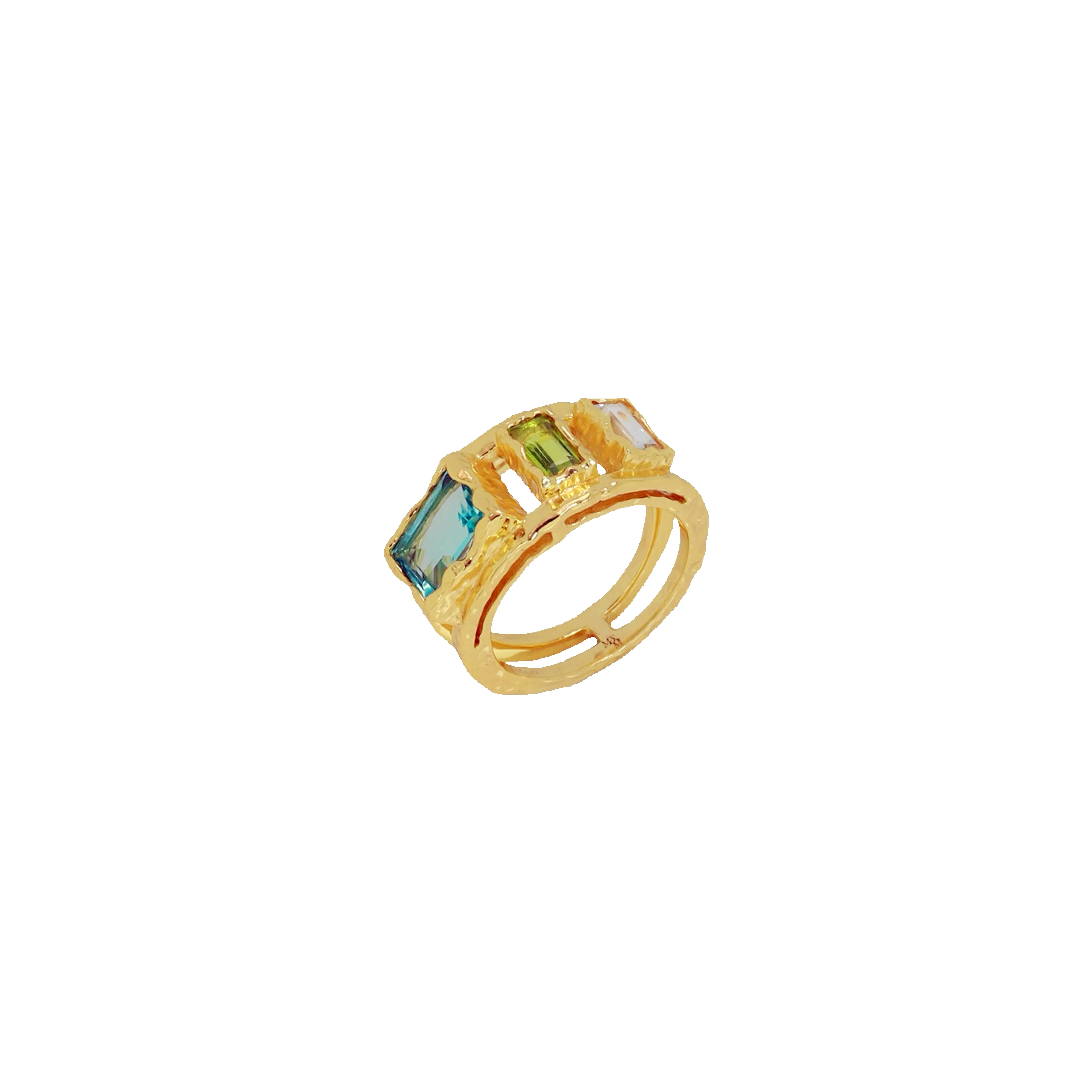 MARAL RING | GOLD sold by Mountain & Moon product image thumbnail 5