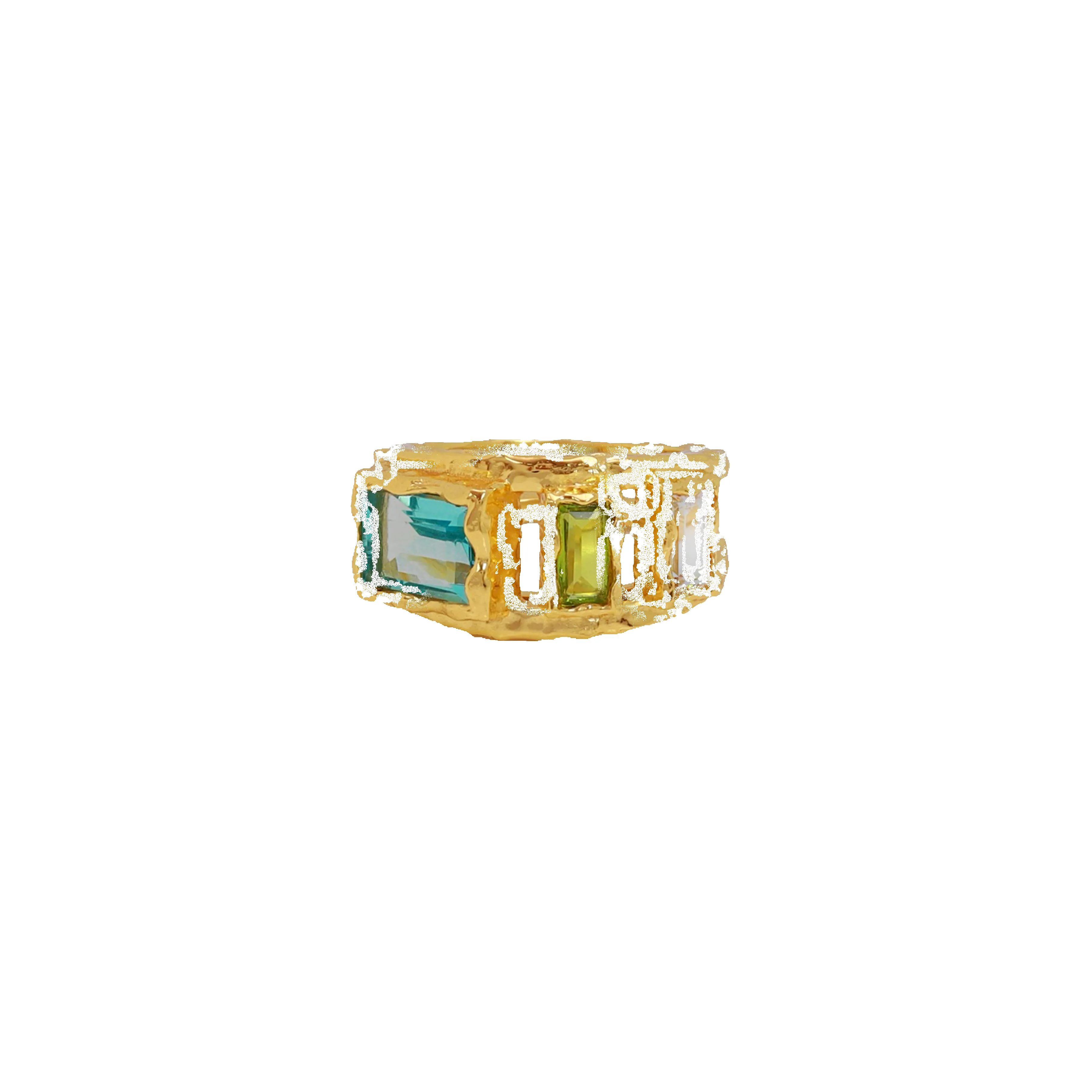 MARAL RING | GOLD sold by Mountain & Moon