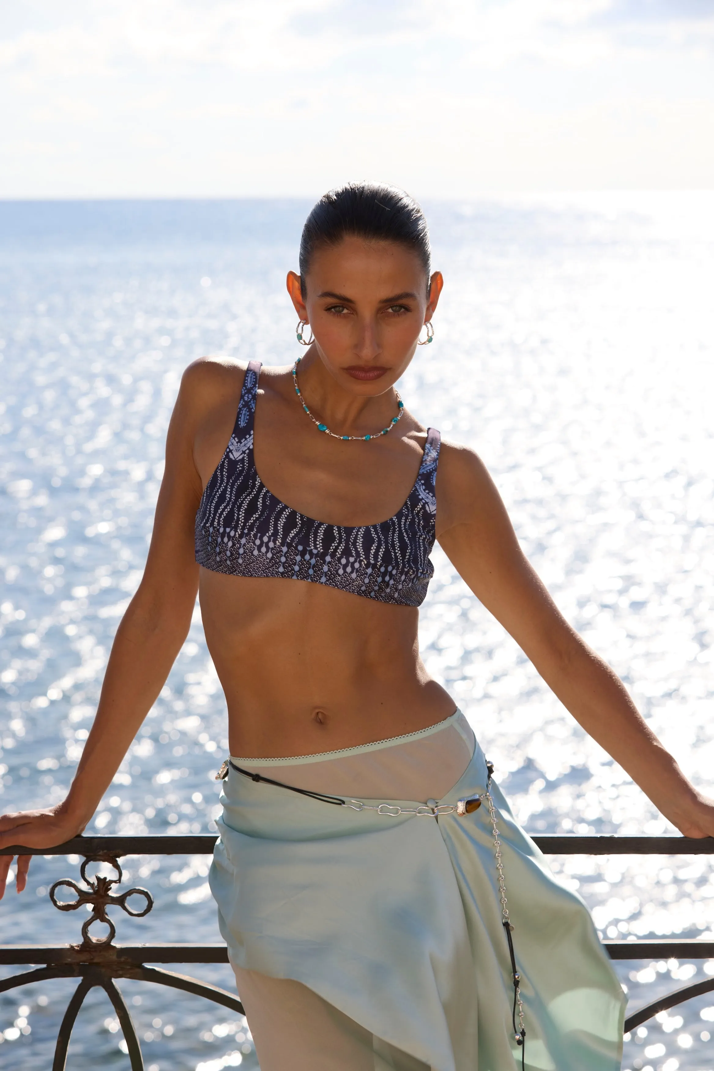 JO Belt | Silver sold by Mountain & Moon product image thumbnail 4