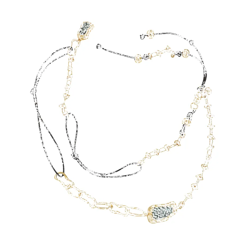 JO Belt | Gold made by Mountain & Moon