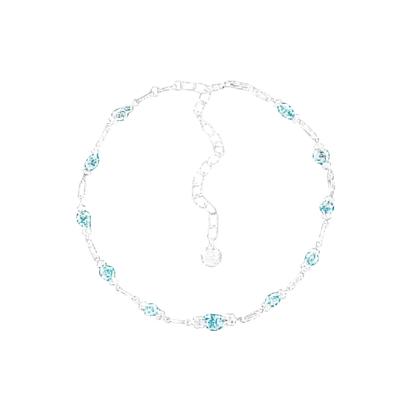 ESTHER NECKLACE | SILVER made by Mountain & Moon