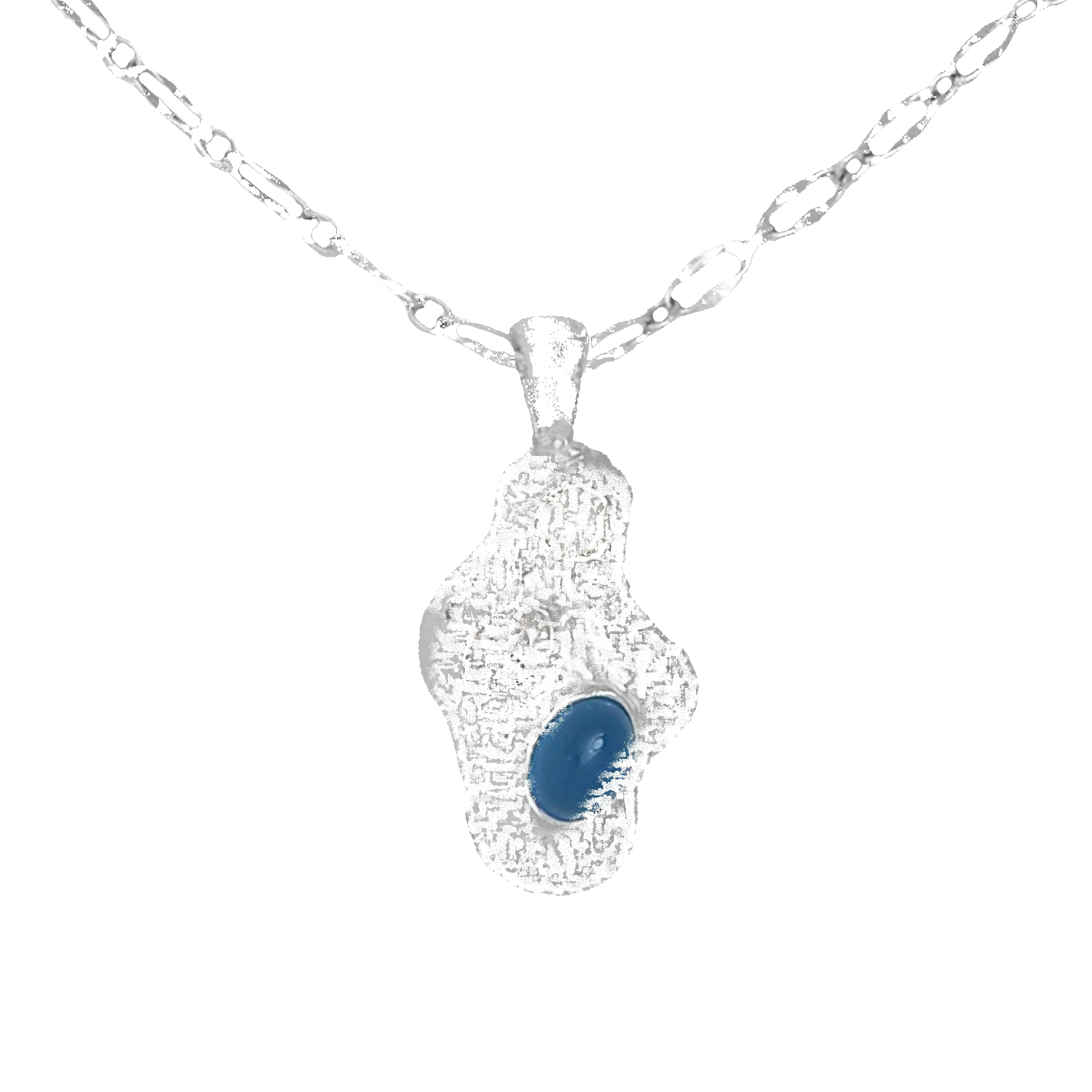 FEDERICA NECKLACE | SILVER sold by Mountain & Moon product image thumbnail 4