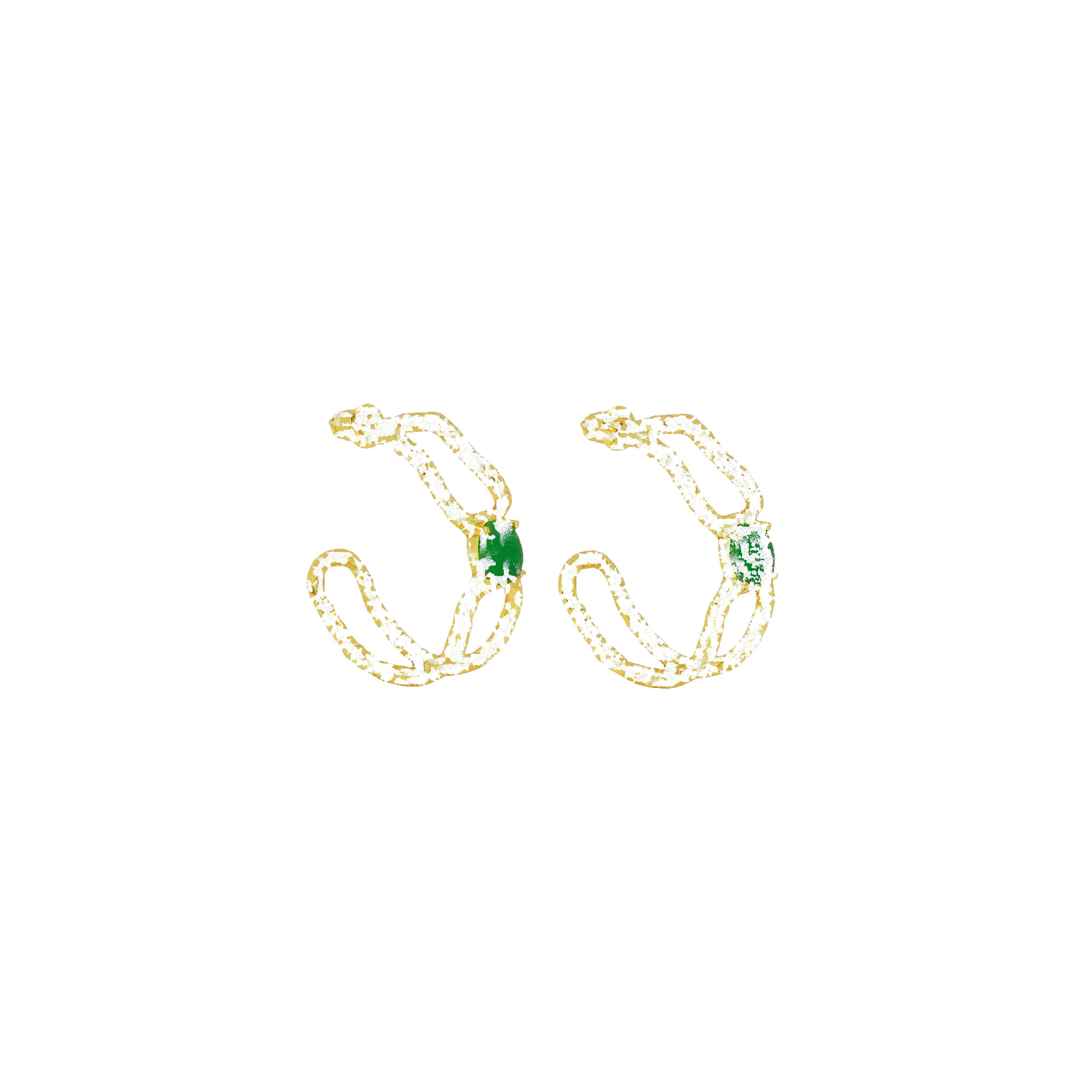 SASCHA Earrings | Gold sold by Mountain & Moon