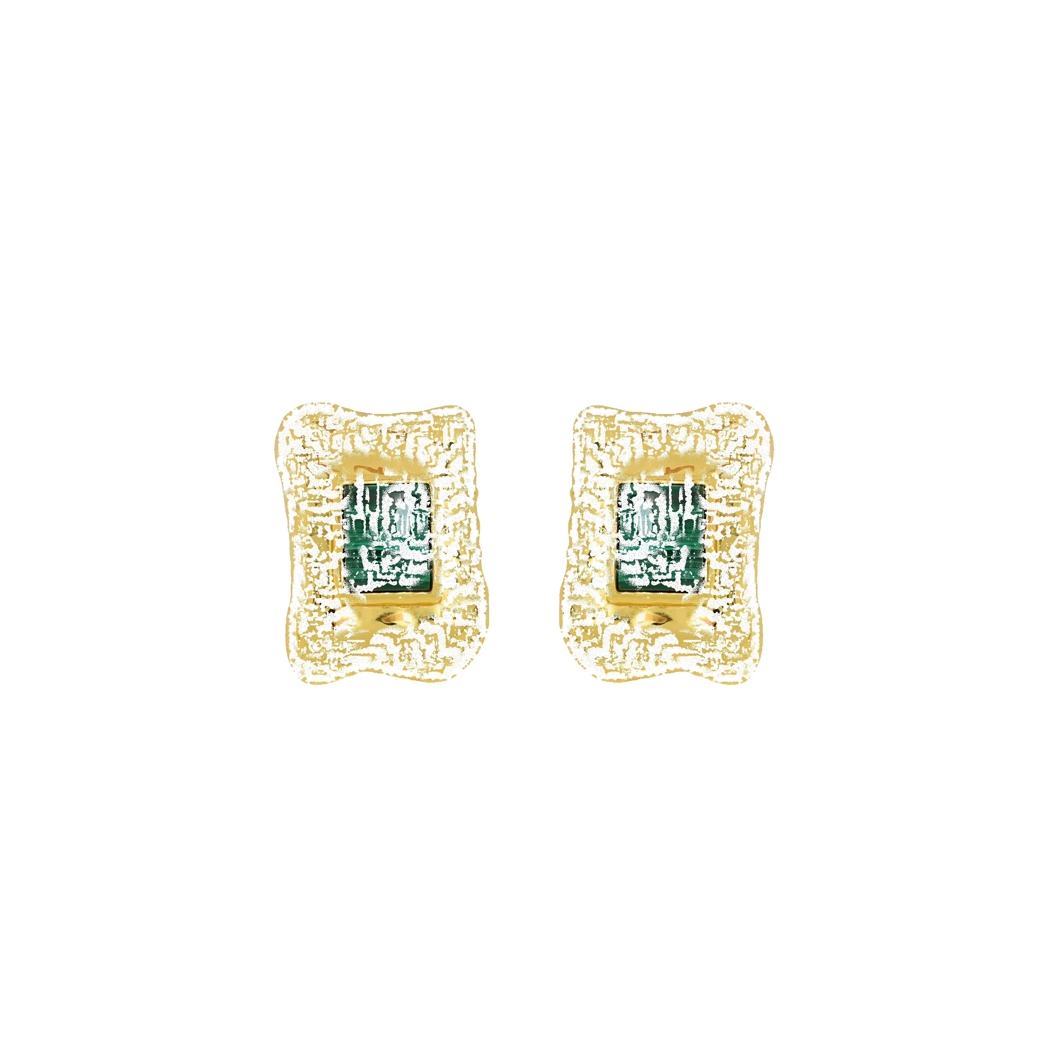 KAURI Earrings | Gold sold by Mountain & Moon