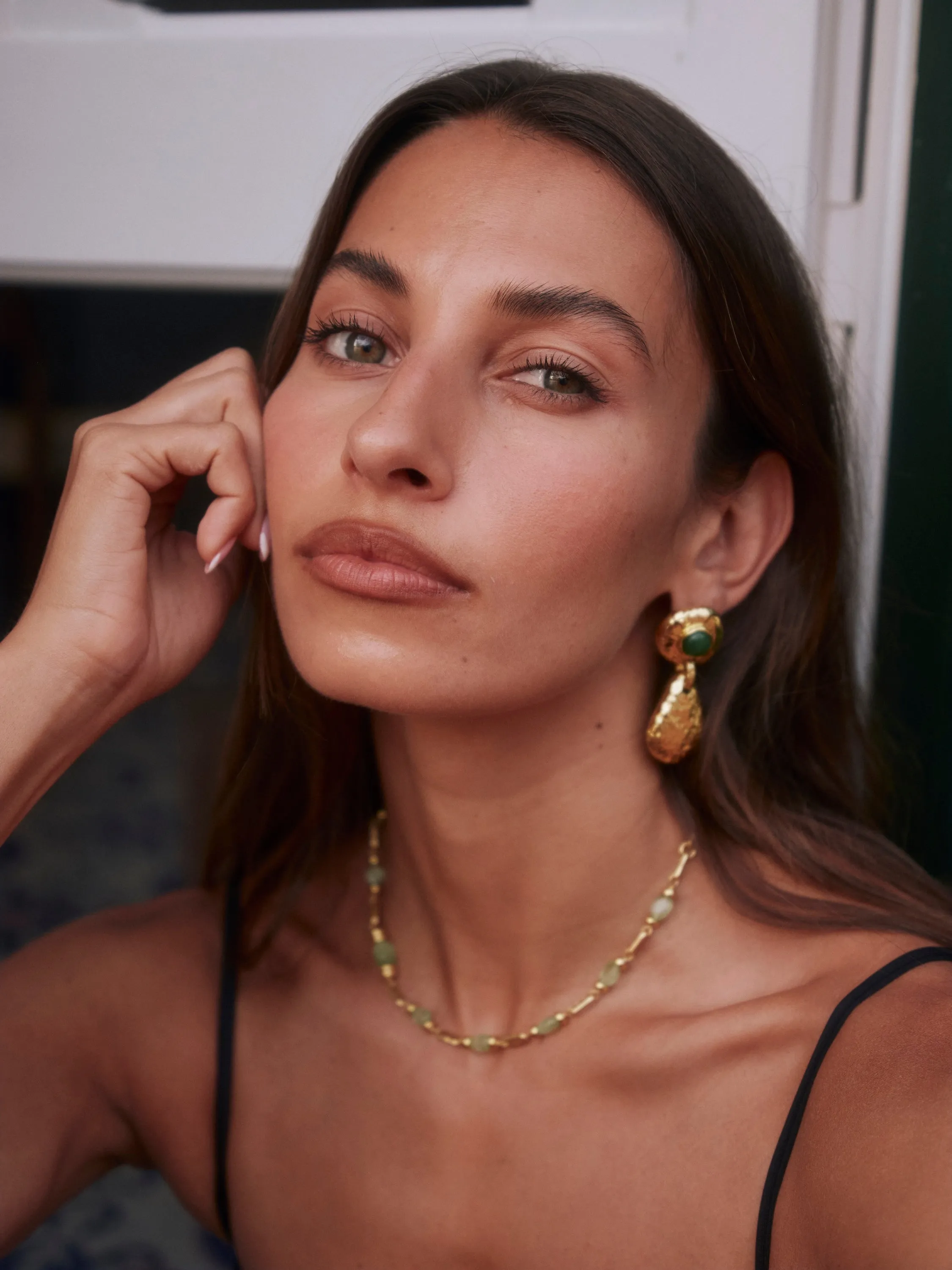 ALLYSON Earrings sold by Mountain & Moon product image thumbnail 2