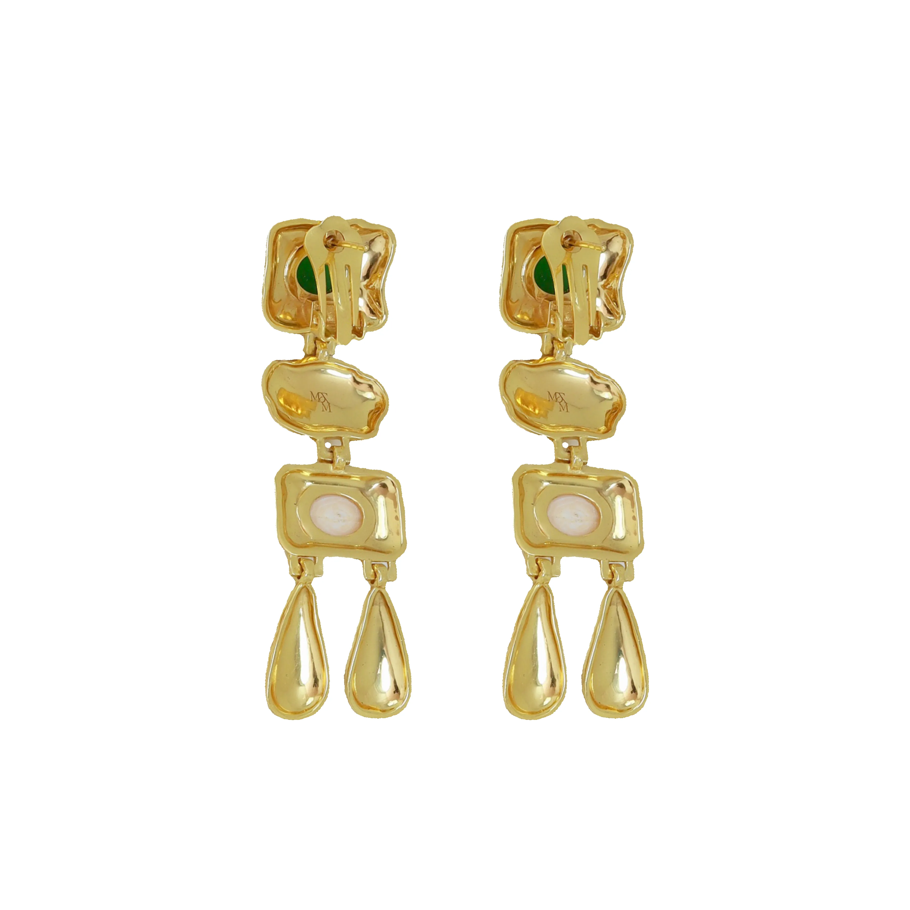 ODILE Earrings sold by Mountain & Moon product image thumbnail 5