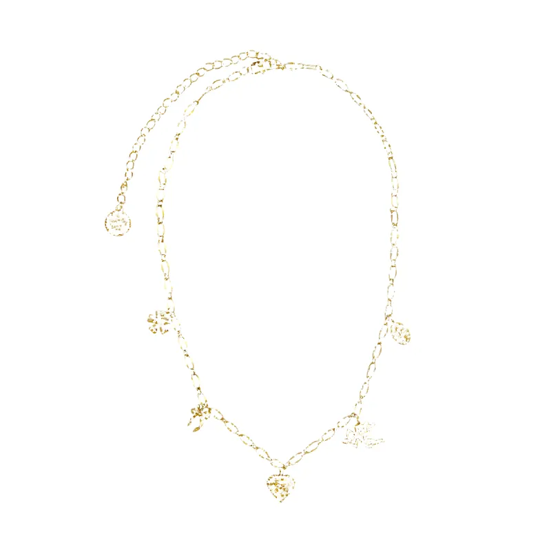 ANGEL Necklace | Gold sold by Mountain & Moon