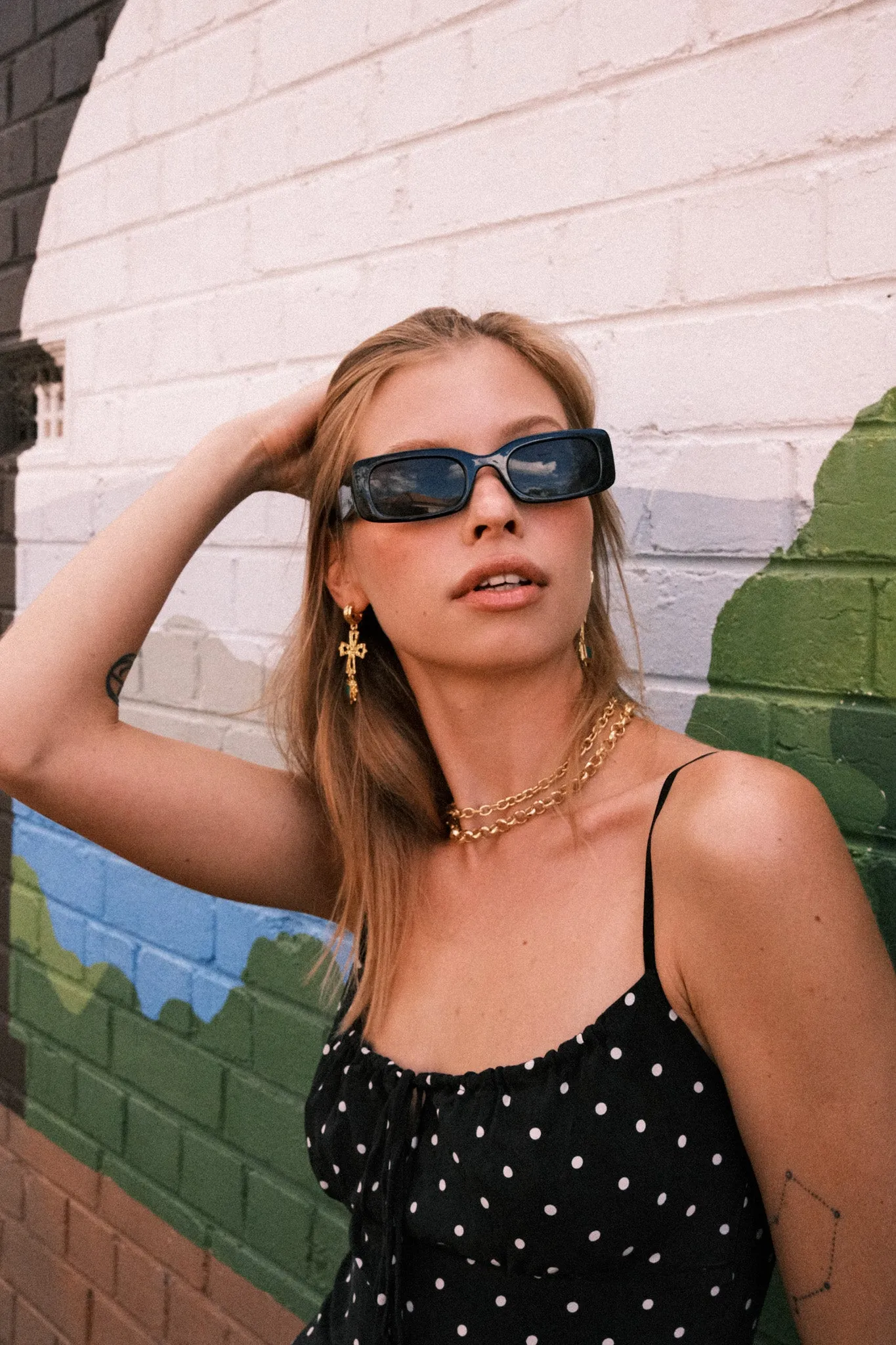 RITA Necklace sold by Mountain & Moon product image thumbnail 5