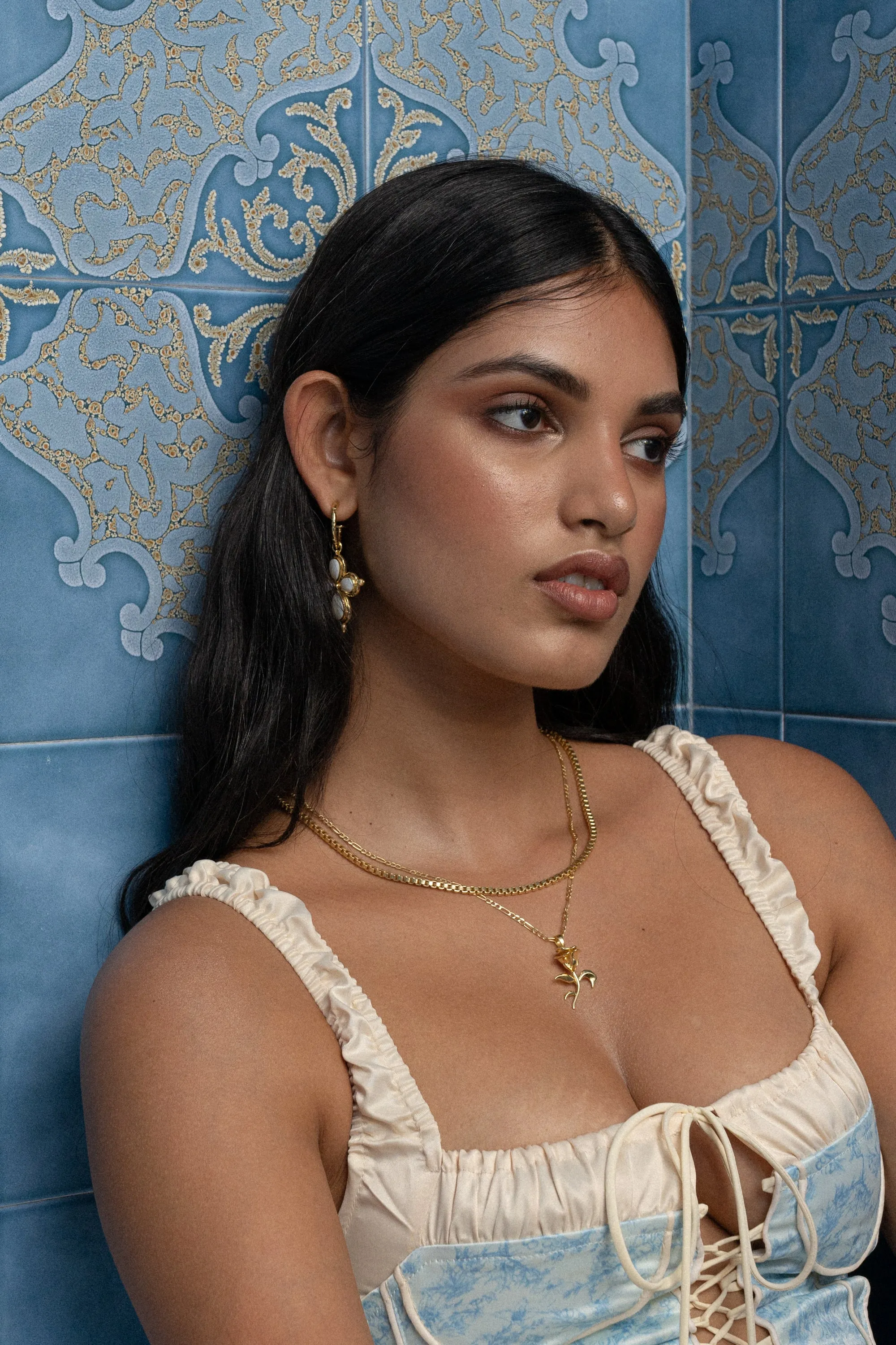 STELLA Gold Chain sold by Mountain & Moon product image thumbnail 3