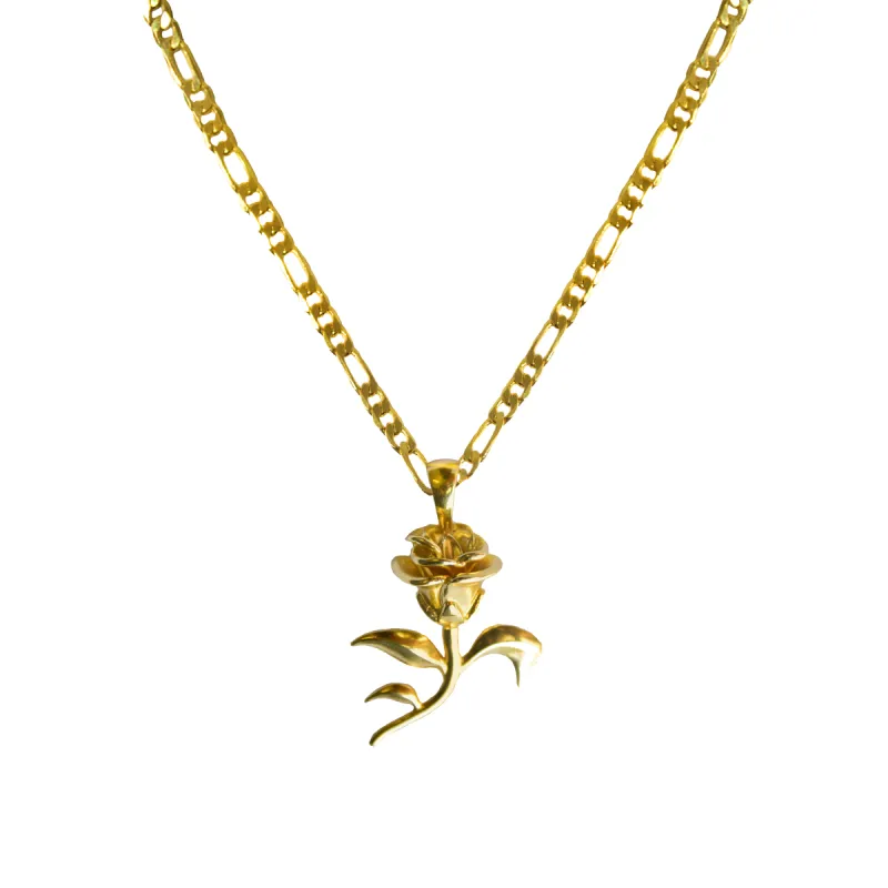 ROSETTA Necklace sold by Mountain & Moon