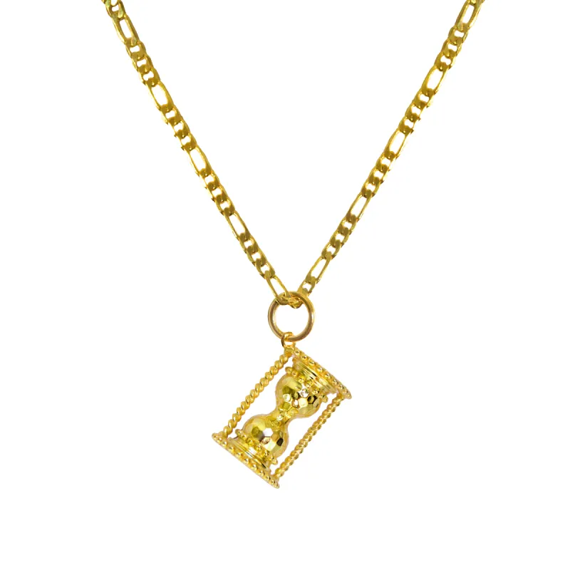 Archive Sale | HOURGLASS Necklace - Linked sold by Mountain & Moon