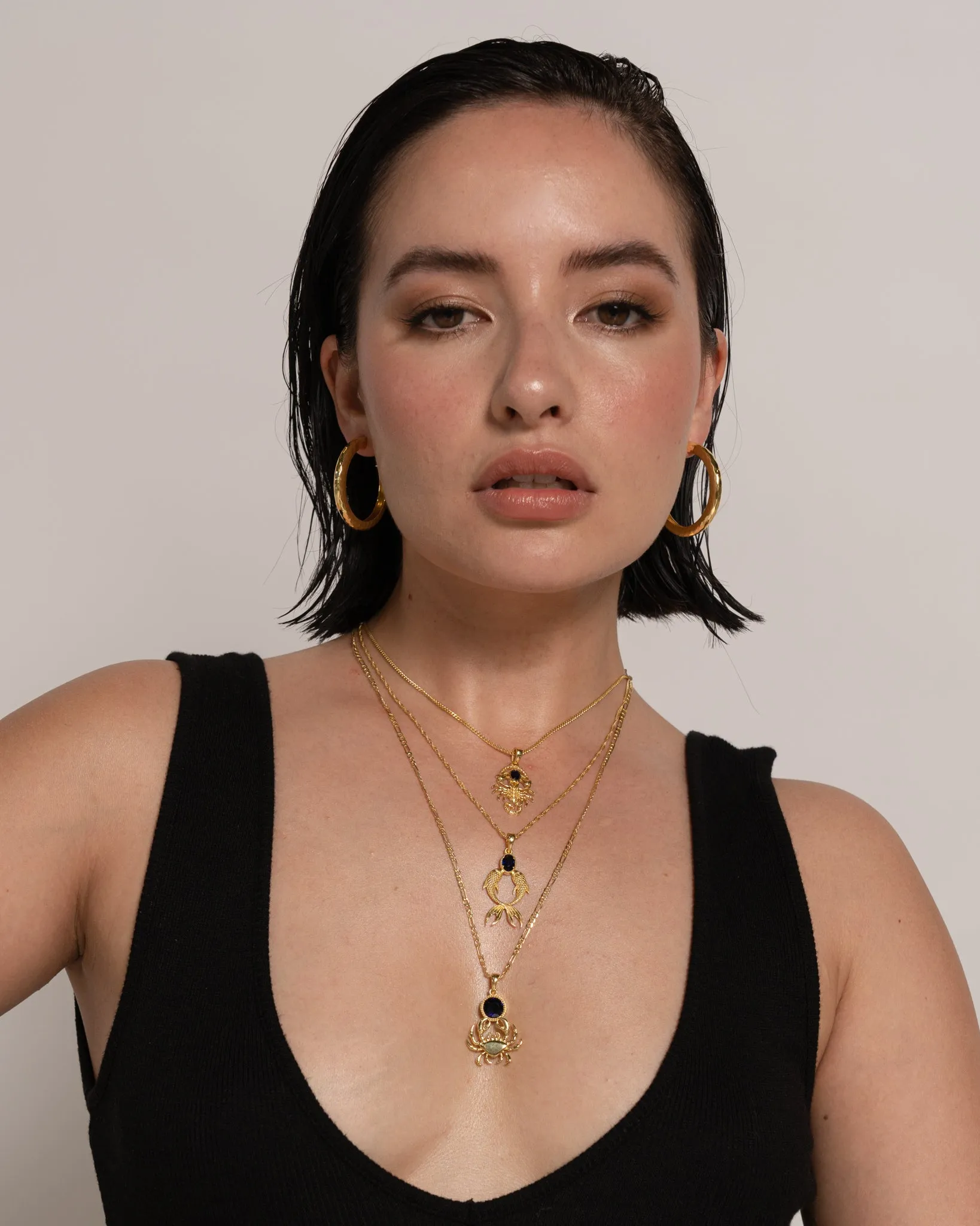 Archive Sale | SCORPIO Necklace sold by Mountain & Moon product image thumbnail 4