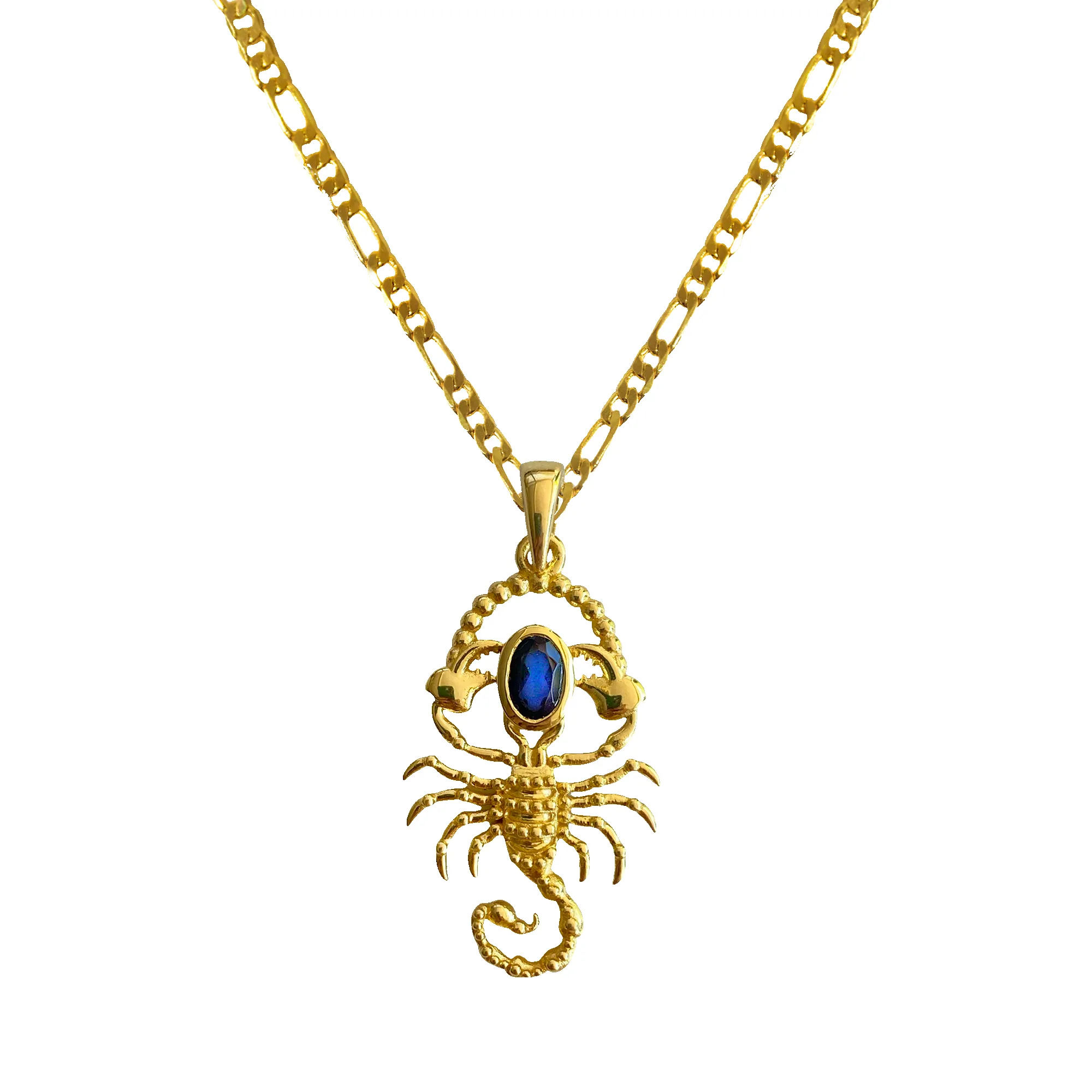 Archive Sale | SCORPIO Necklace sold by Mountain & Moon