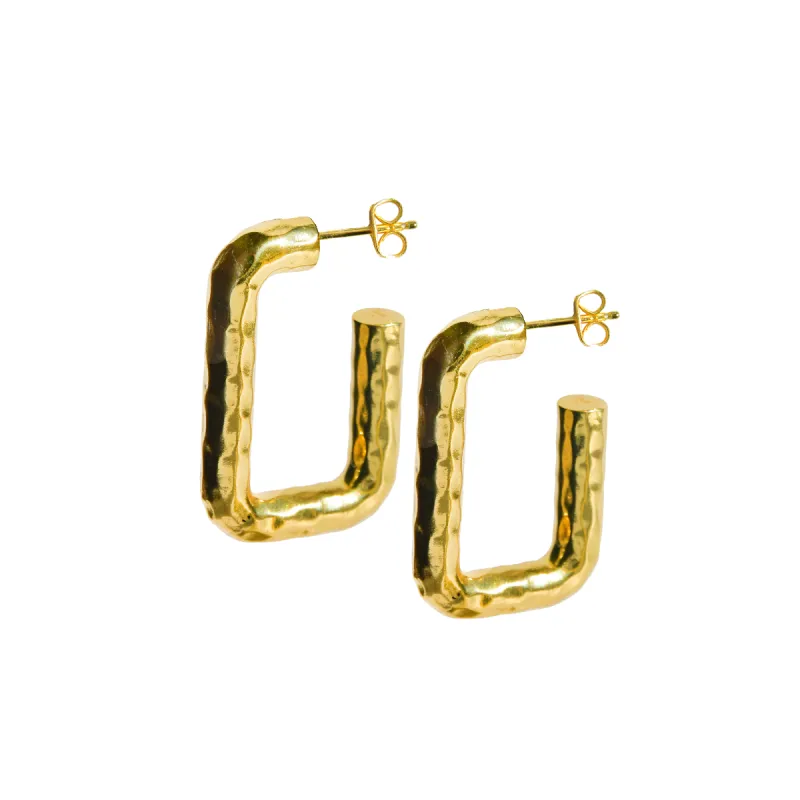 DESTINY Hoops made by Mountain & Moon