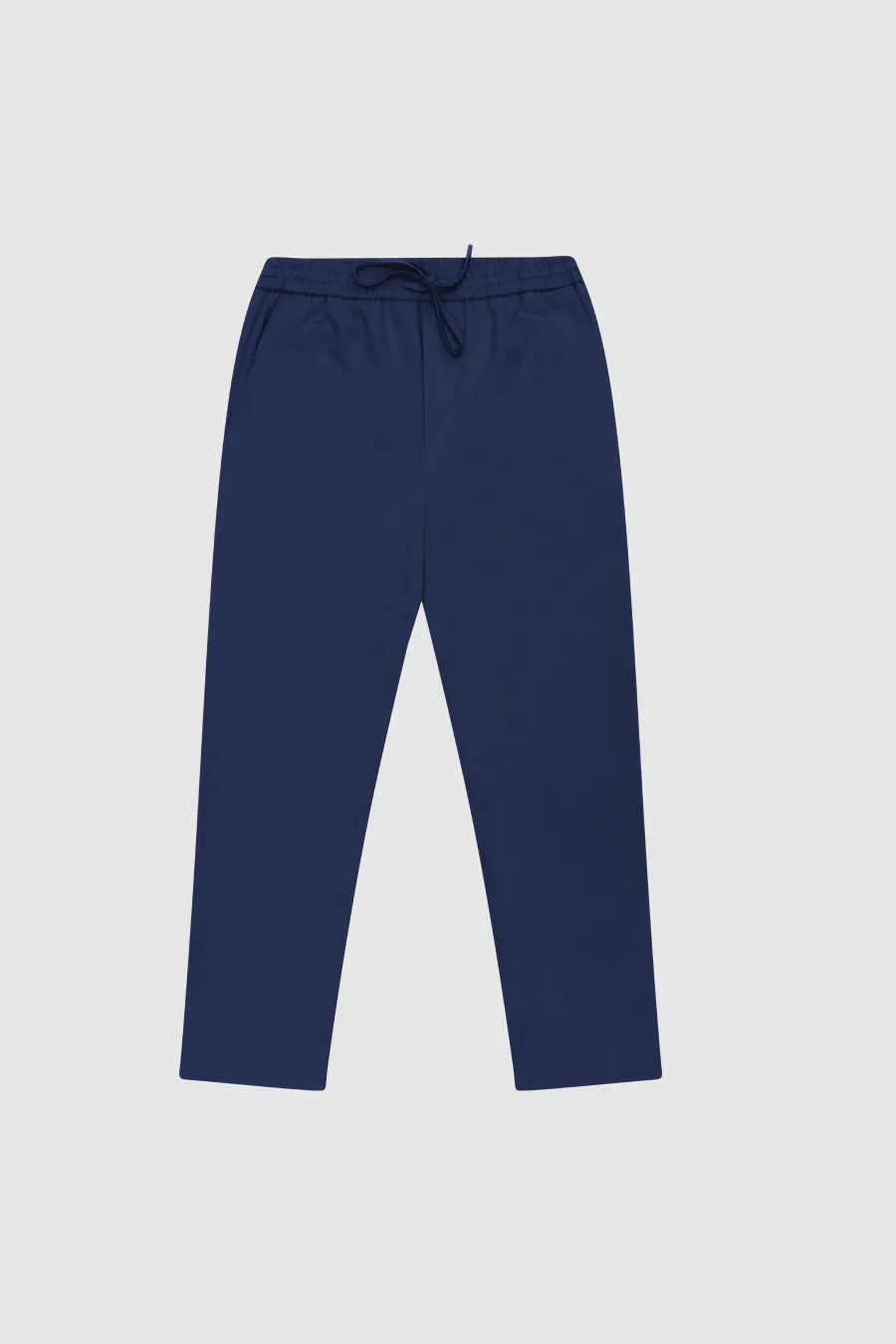 Oscar Tailored Trouser - Navy sold by NOBL product image thumbnail 2