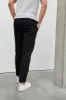 Oscar Tailored Trouser - Black sold by NOBL