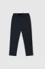 Oscar Tailored Trouser - Black sold by NOBL