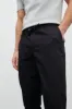 Oscar Tailored Trouser - Black sold by NOBL