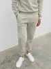 Sonny Relaxed Drawstring Joggers - Dark Stone sold by NOBL