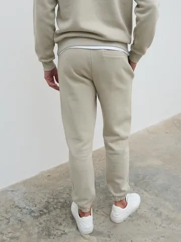 Sonny Relaxed Drawstring Joggers - Dark Stone sold by NOBL product image thumbnail 3