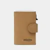 Elite | Creditcardhouder Bruin sold by Negotia Leather