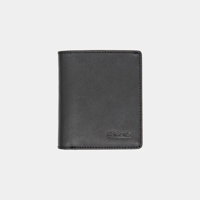 Elite | Slim Wallet Zwart sold by Negotia Leather