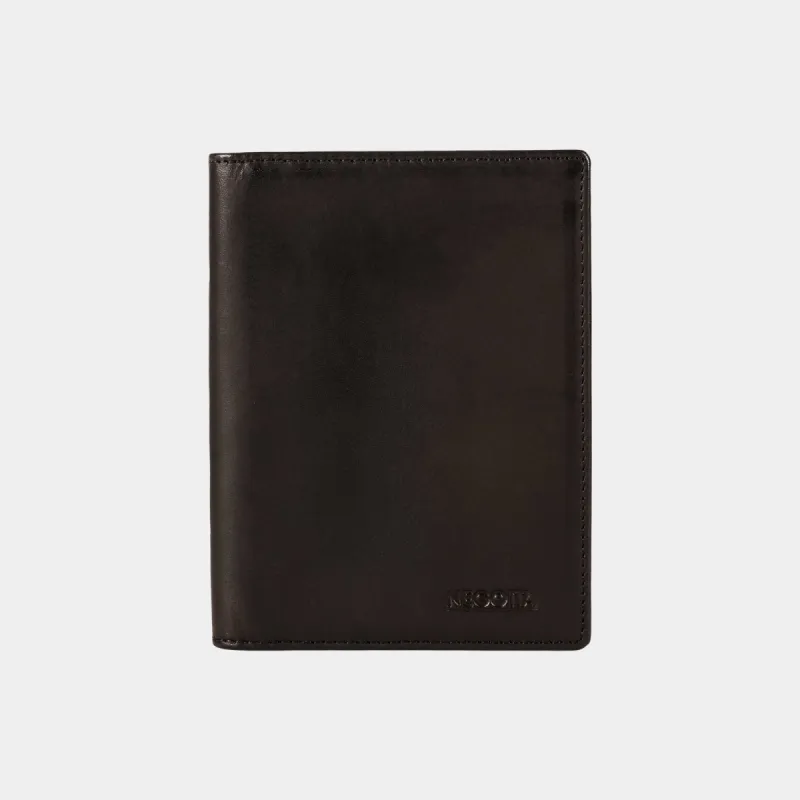 Elite | Paspoorthouder Zwart sold by Negotia Leather