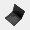 Elite | Slim Wallet Zwart sold by Negotia Leather