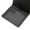 Elite | Slim Wallet Zwart sold by Negotia Leather