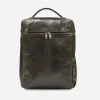 Alpha | Travel Rugzak Zwart sold by Negotia Leather