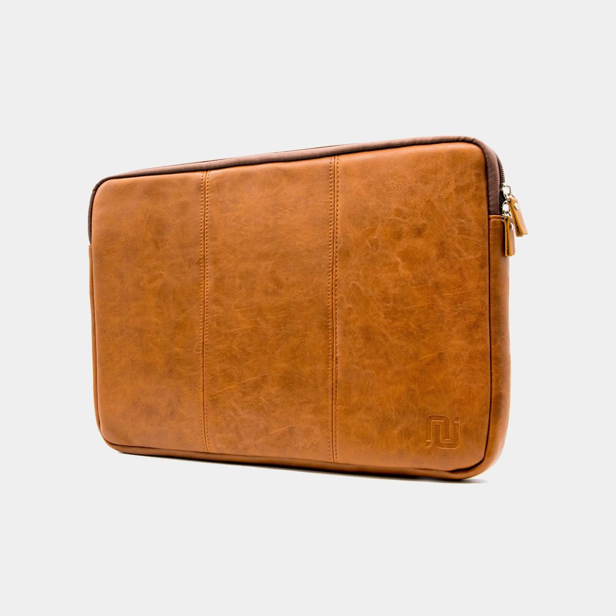 Vintage Abbey | Laptophoes 17,3" Bruin sold by Negotia Leather product image thumbnail 2