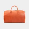 Delta | Weekendtas Bruin sold by Negotia Leather