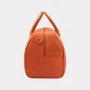 Delta | Weekendtas Bruin sold by Negotia Leather