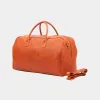 Delta | Weekendtas Bruin sold by Negotia Leather