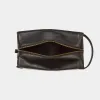 Delta | Toilettas Zwart sold by Negotia Leather
