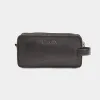 Delta | Toilettas Zwart sold by Negotia Leather