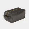 Delta | Toilettas Zwart sold by Negotia Leather