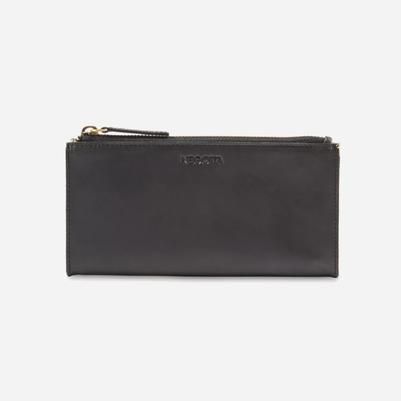 Alpha I Essential Case Zwart sold by Negotia Leather